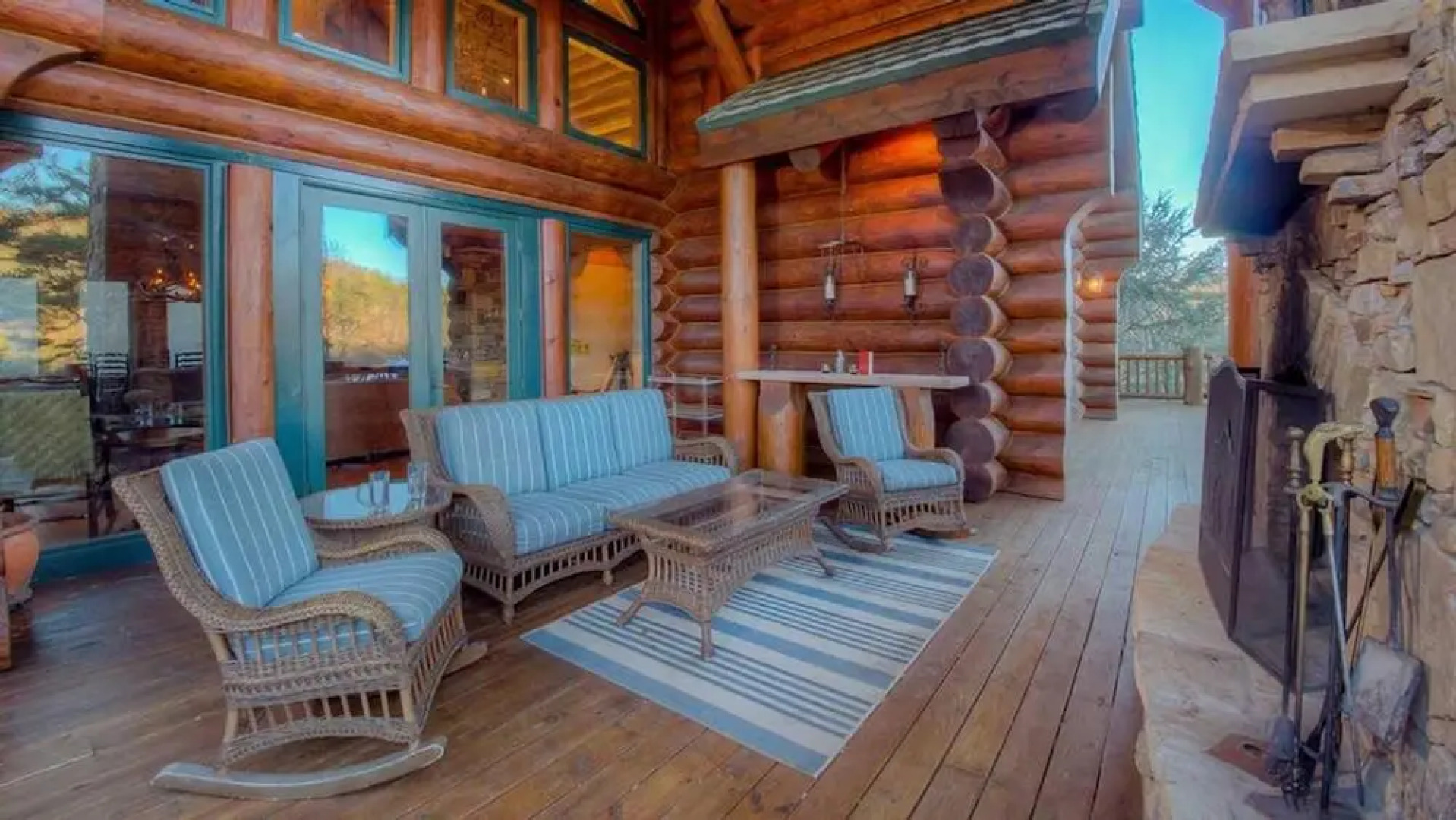 Legend by Escape to Blue Ridge