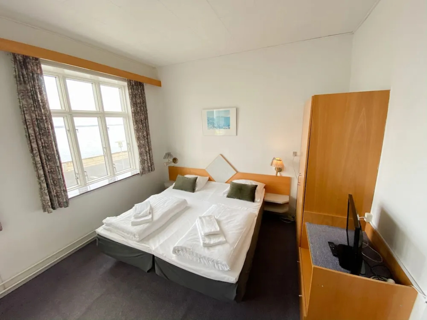 Hotel Du Nord - Løgstør Badehotel