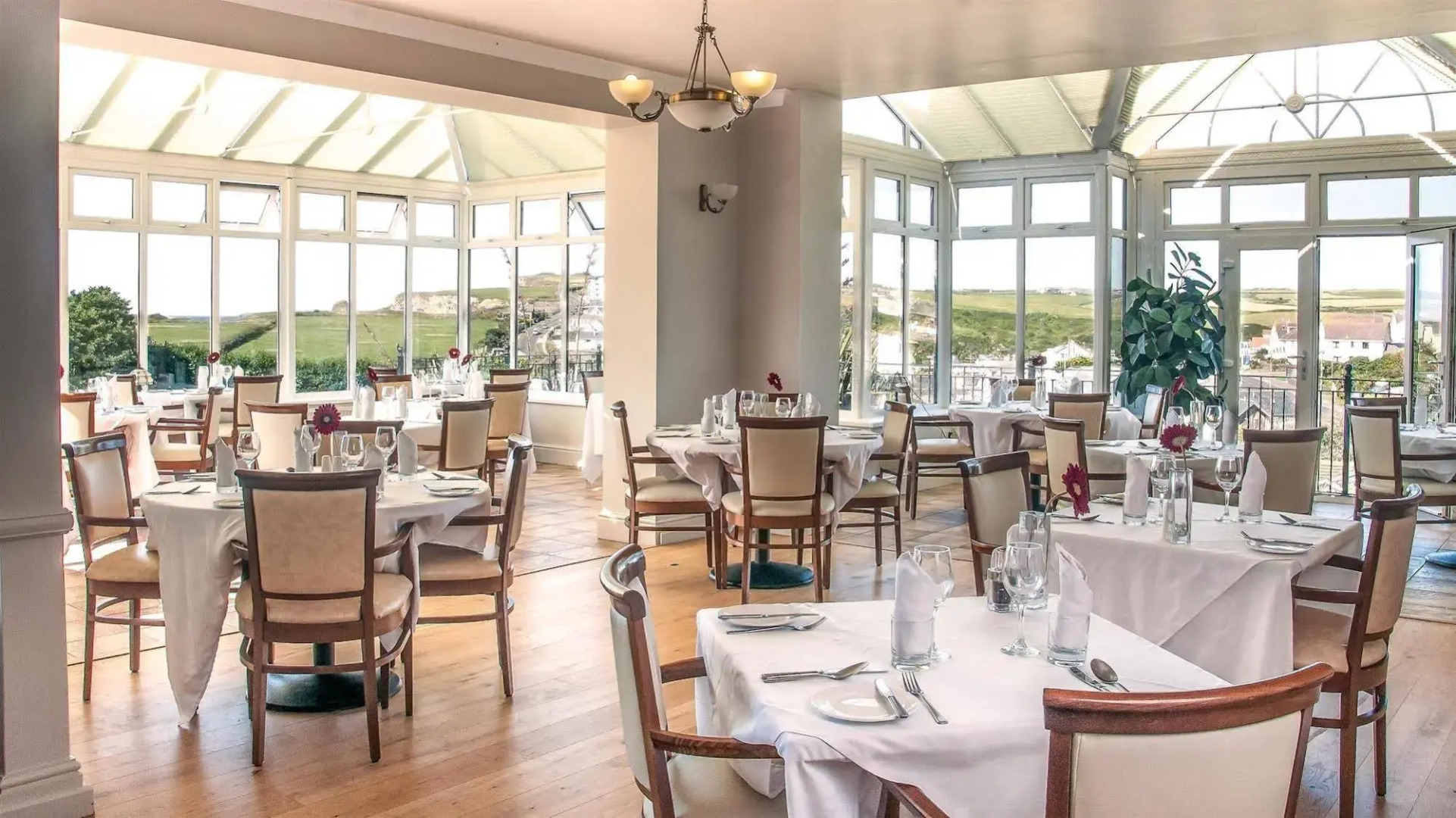 Porth Veor Manor, Sure Hotel Collection by Best Western