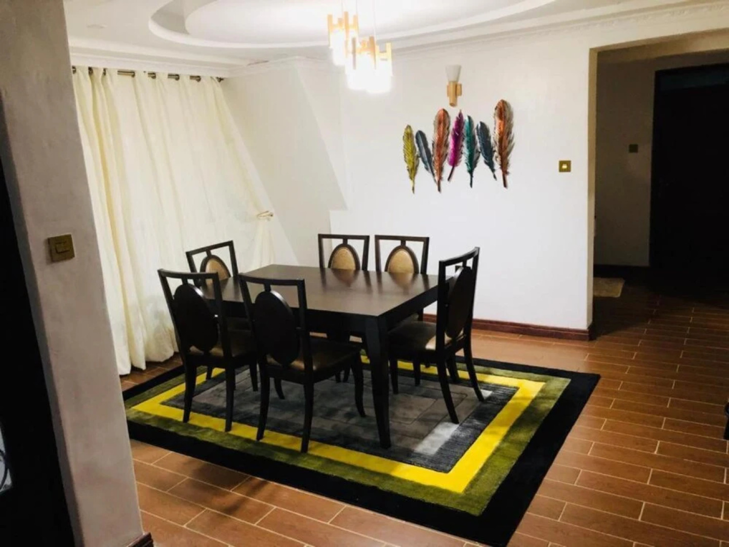 Stay.Plus Kitale Holiday Home