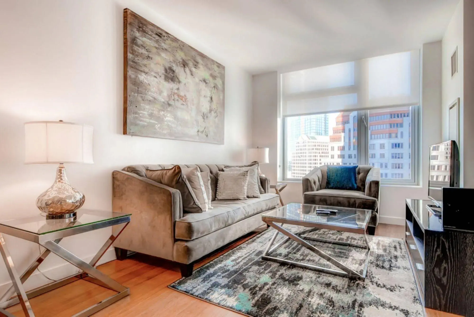 Global Luxury Suites at The Financial District