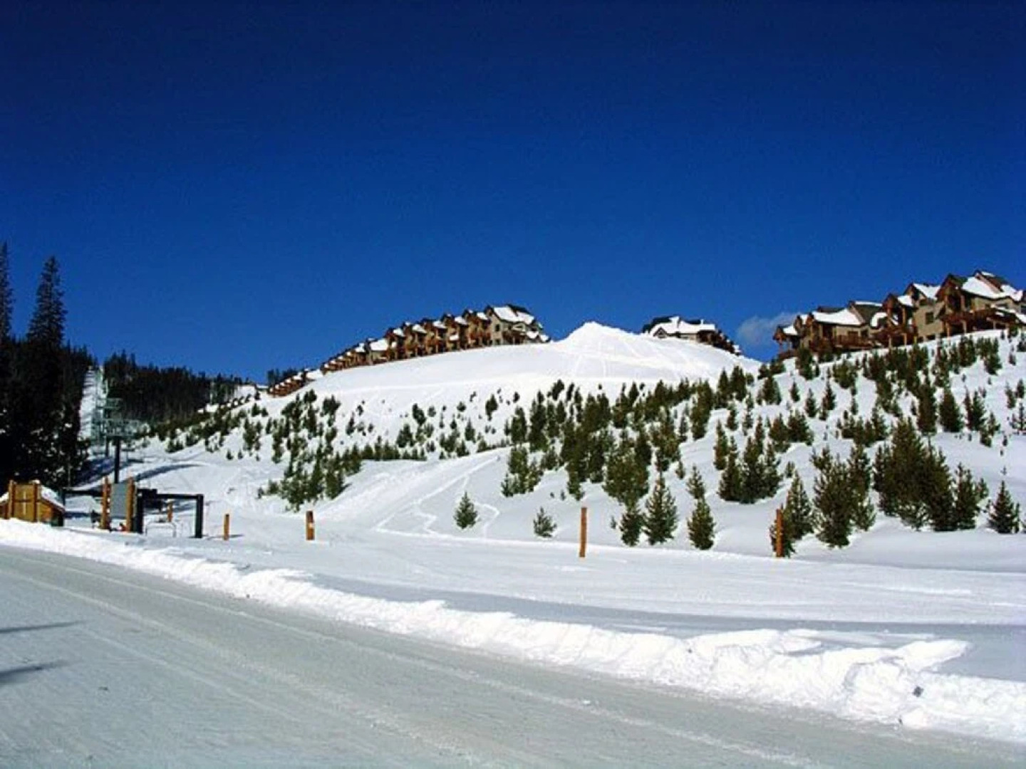 Saddle Ridge Townhomes Mid-Mountain