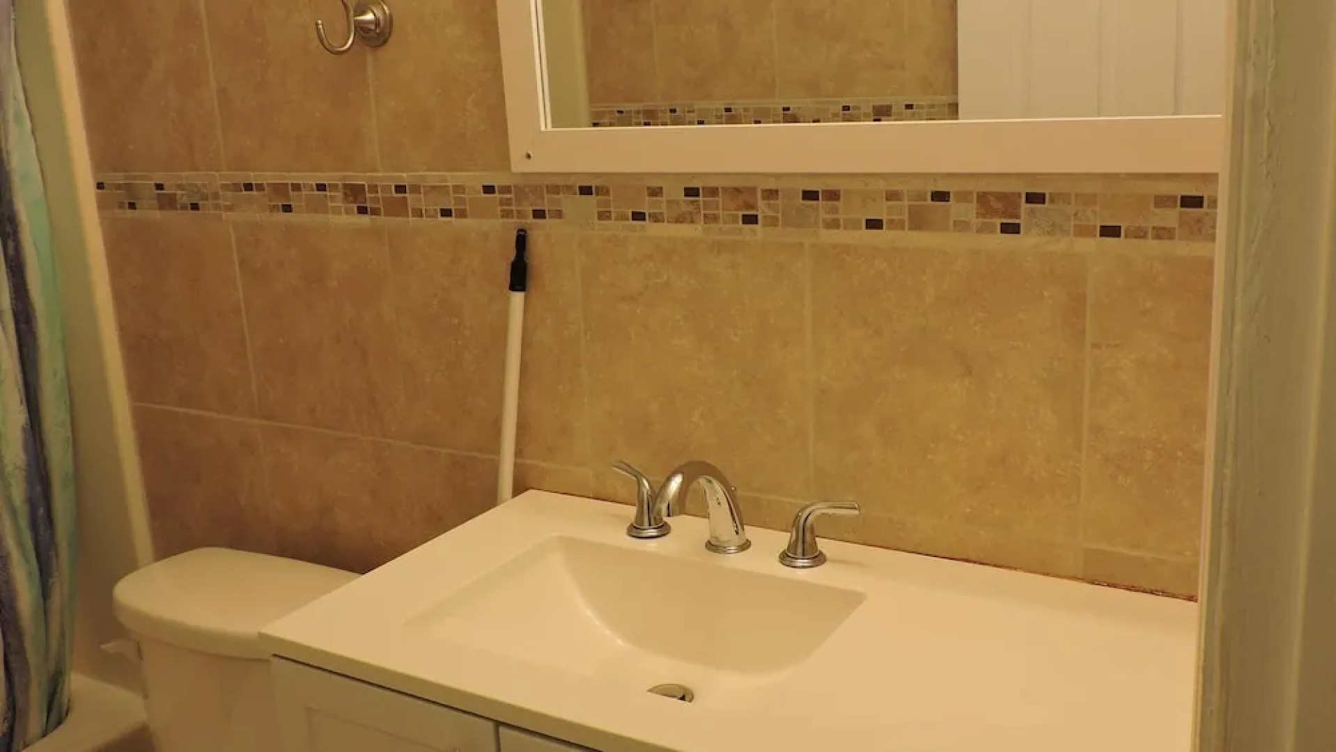 New apartment with all accessibility