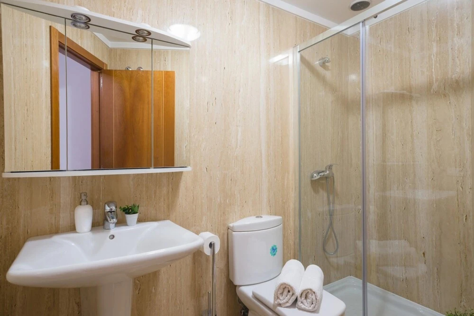 Alojamiento Santa Maria