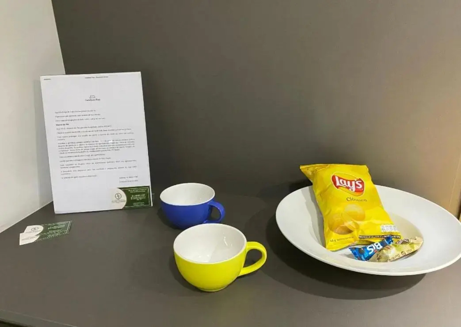 Flat Studio Charmoso New Studio Granja Viana