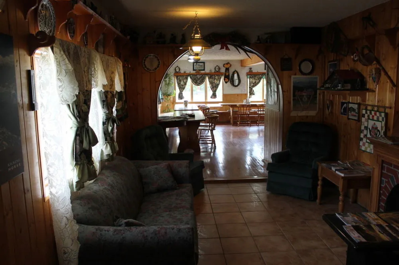 Columbia Valley B & B