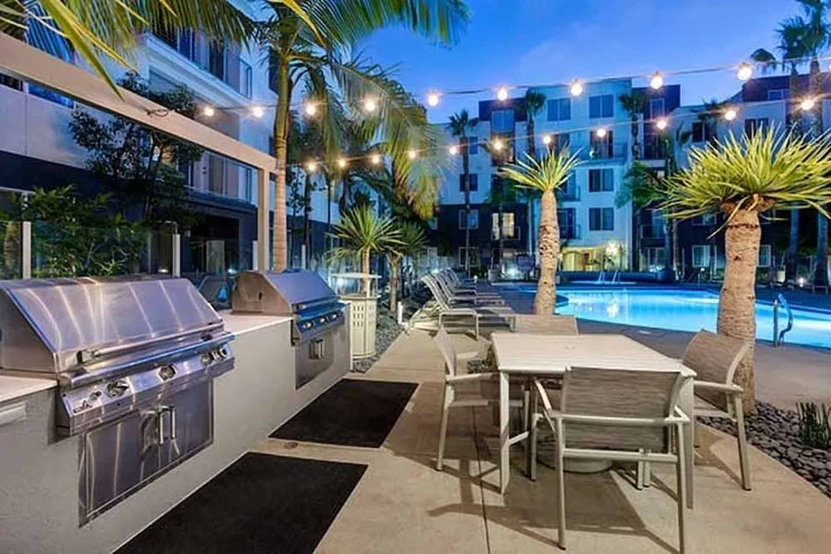 Marina Del Rey Privilege