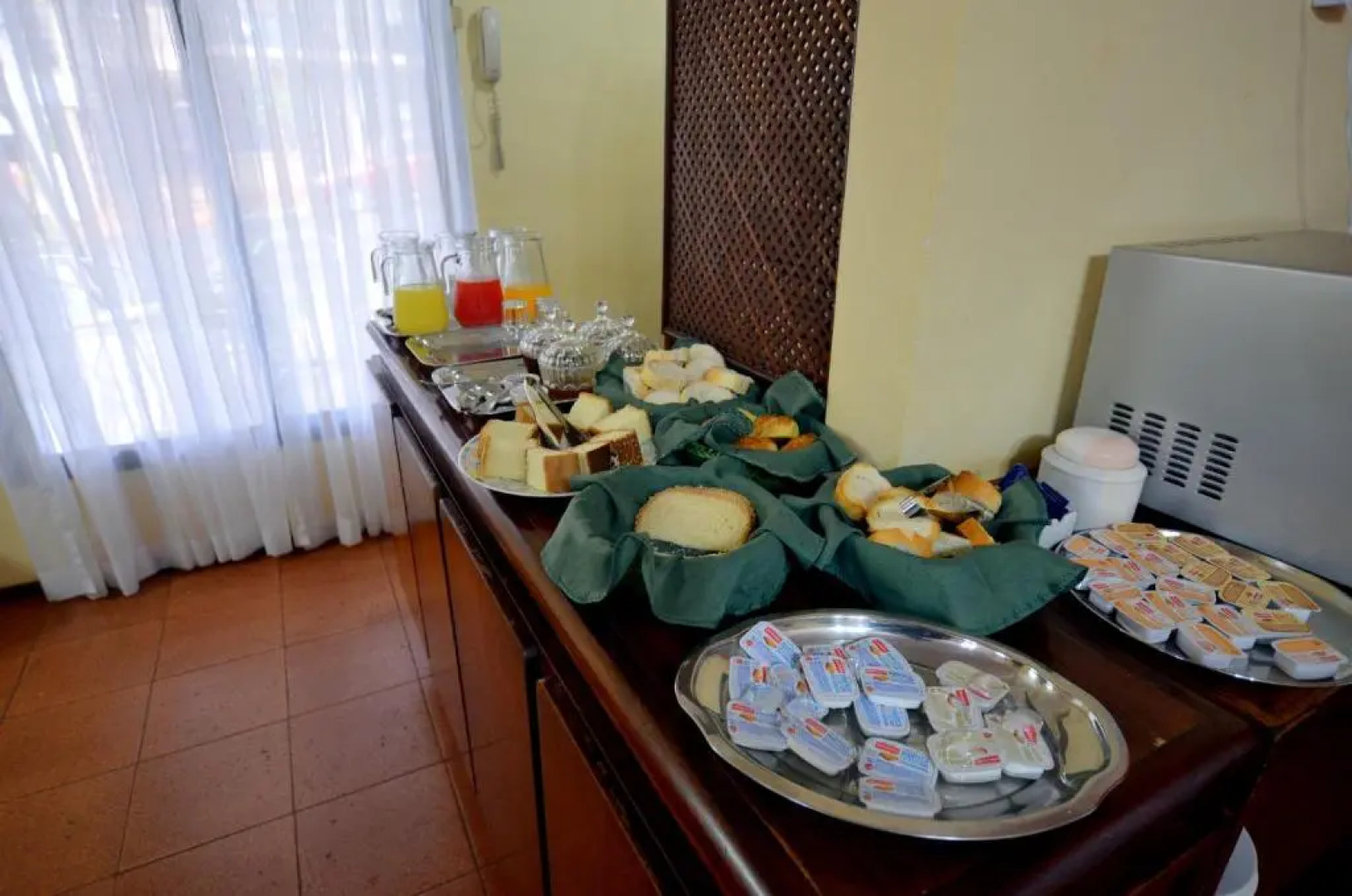Hosteria Casa Blanca Iguazu