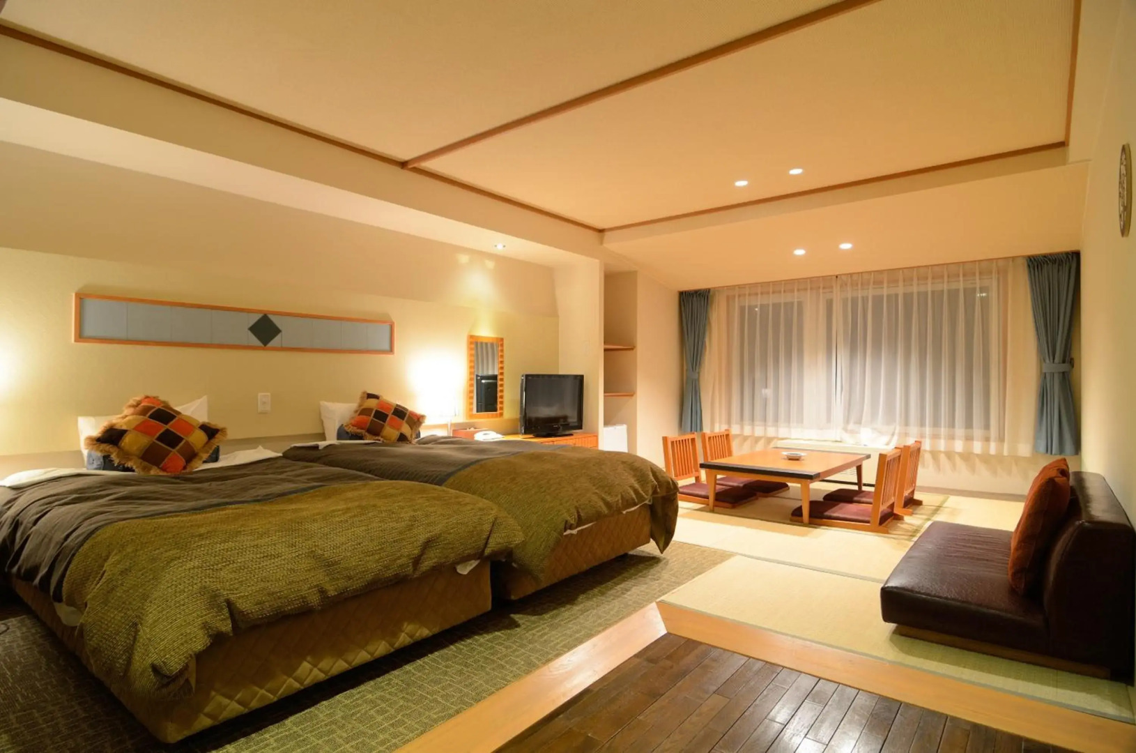 Toyako Manseikaku Hotel Lakeside Terrace