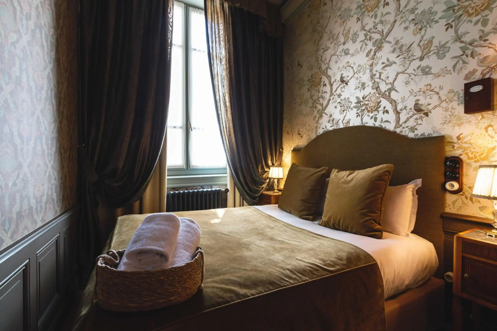 Hôtel Bayard Bellecour