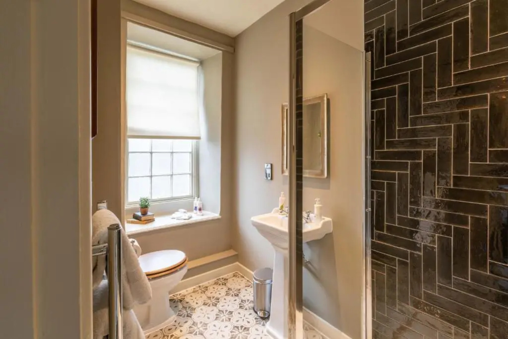 The George Inn & The Plaine