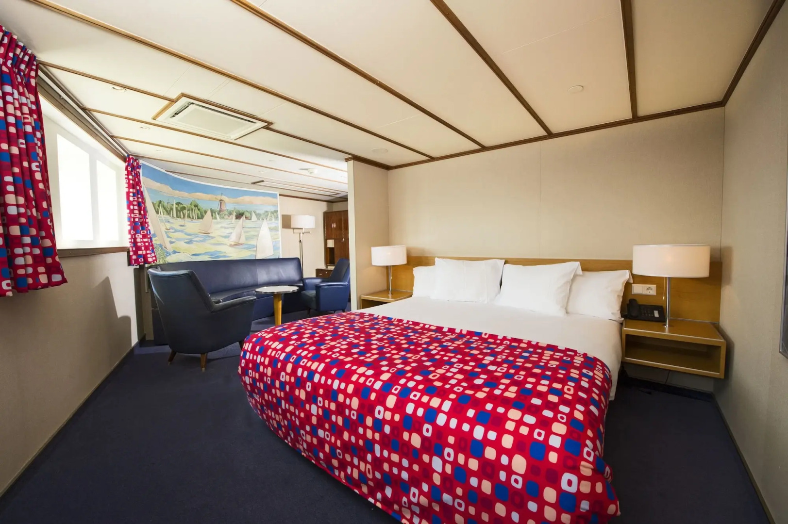 ss Rotterdam Hotel & Restaurants