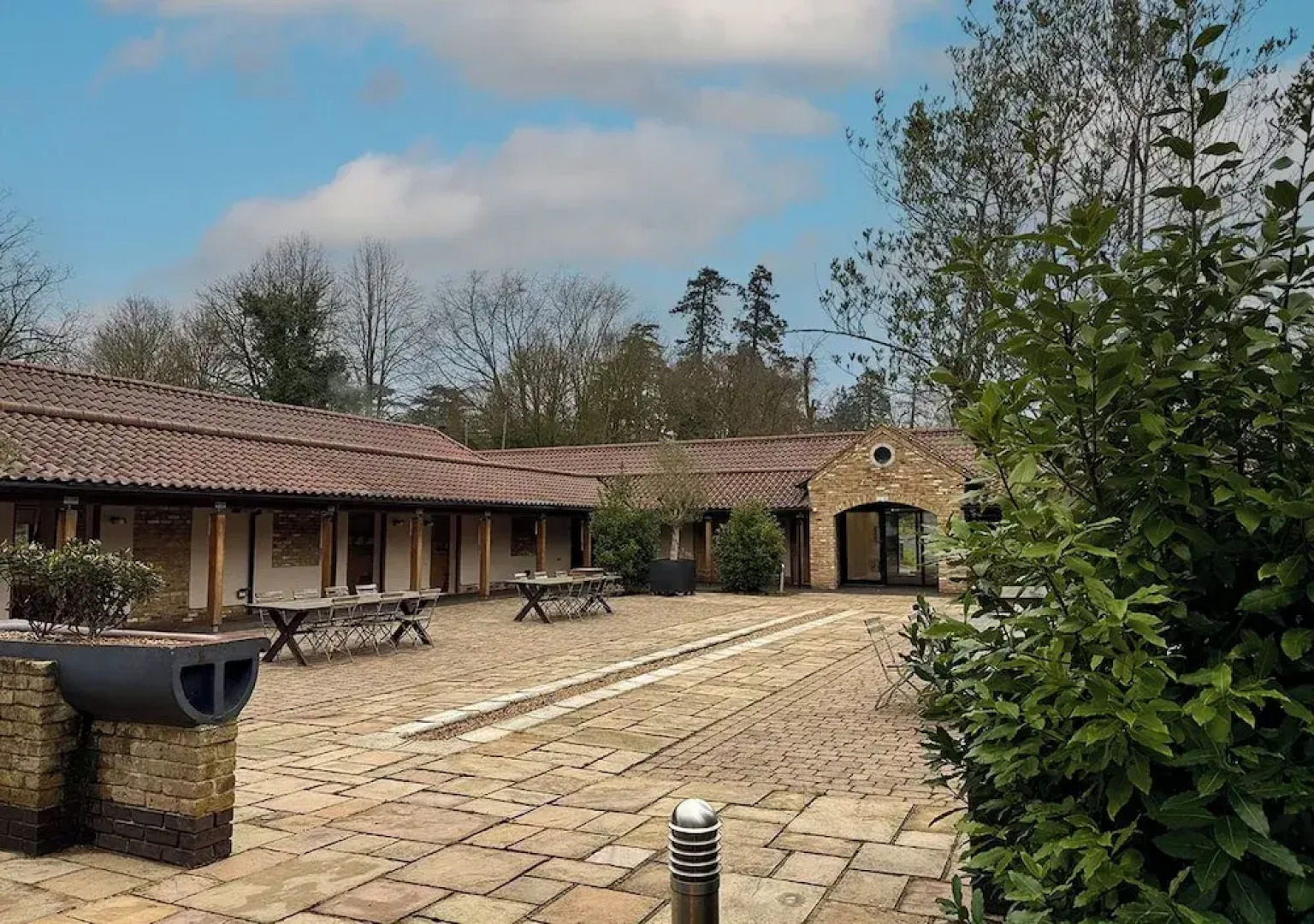 Ridings at Theobalds Park