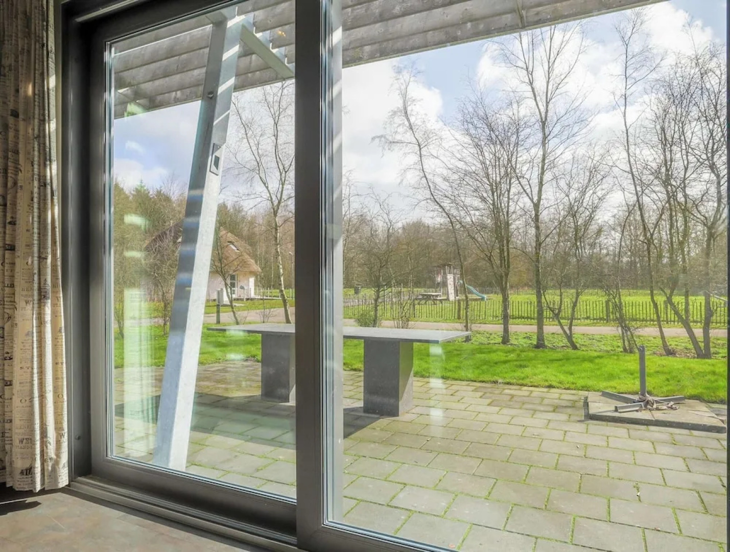 Modern Cozy Home With Sauna