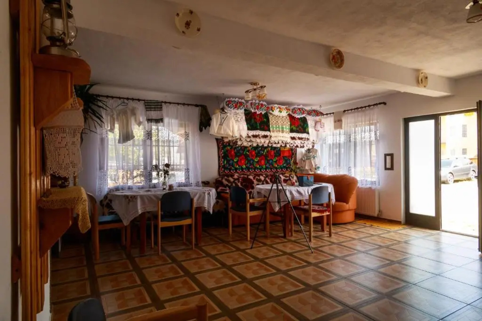 Pensiune agroturistică "Casa Teodora"