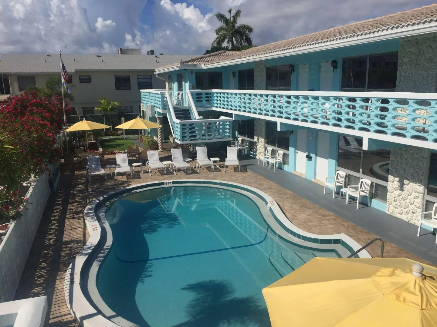 Ocean Villas of Deerfield