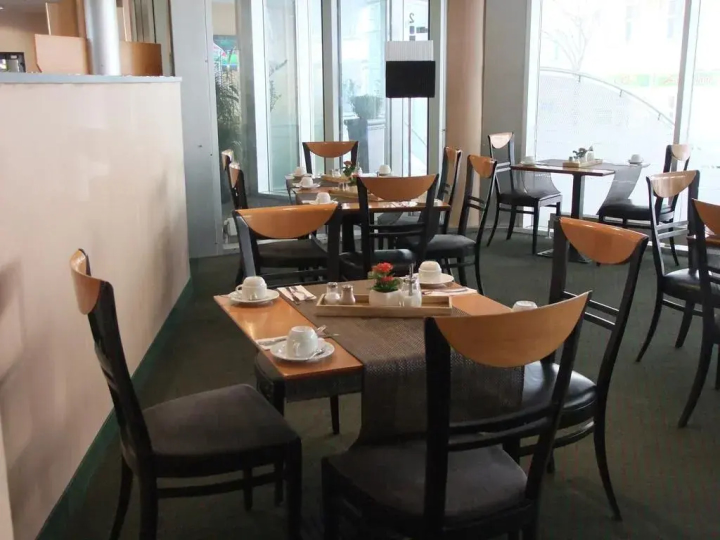 Arcadia Hotel Berlin (ex. Tulip Inn)