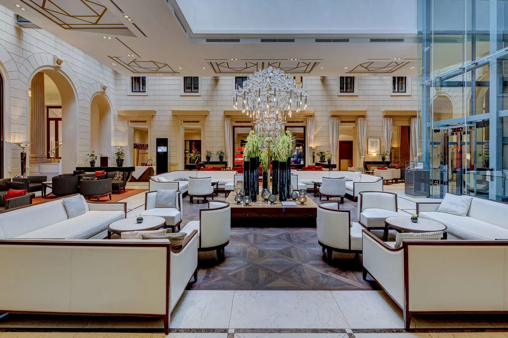 Anantara Palais Hansen Vienna Hotel