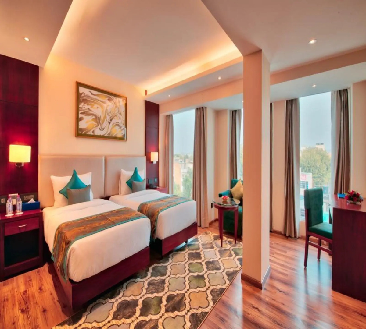 Golden Tulip Essential Jaipur