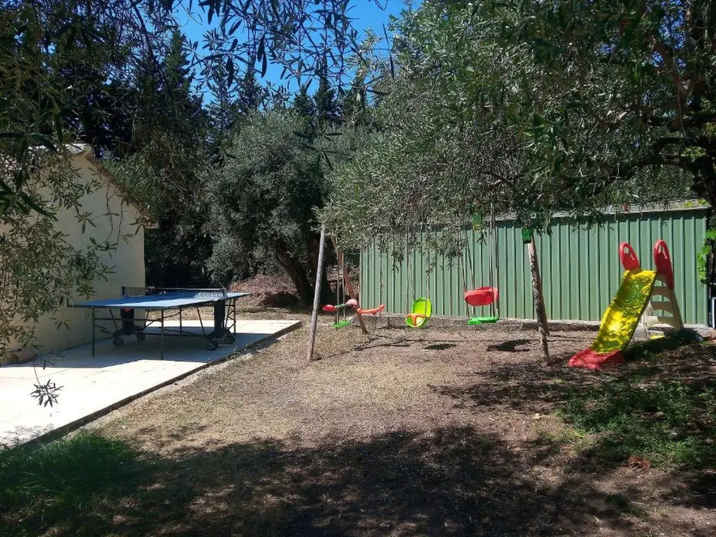 Villa de 3 chambres avec piscine privee jardin clos et wifi a Fayence