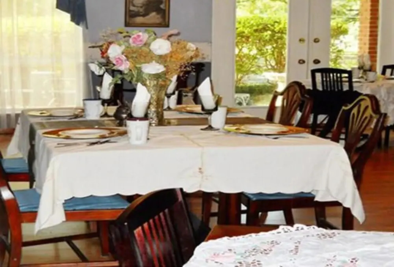 Woodridge Bed and Breakfast of Louisiana