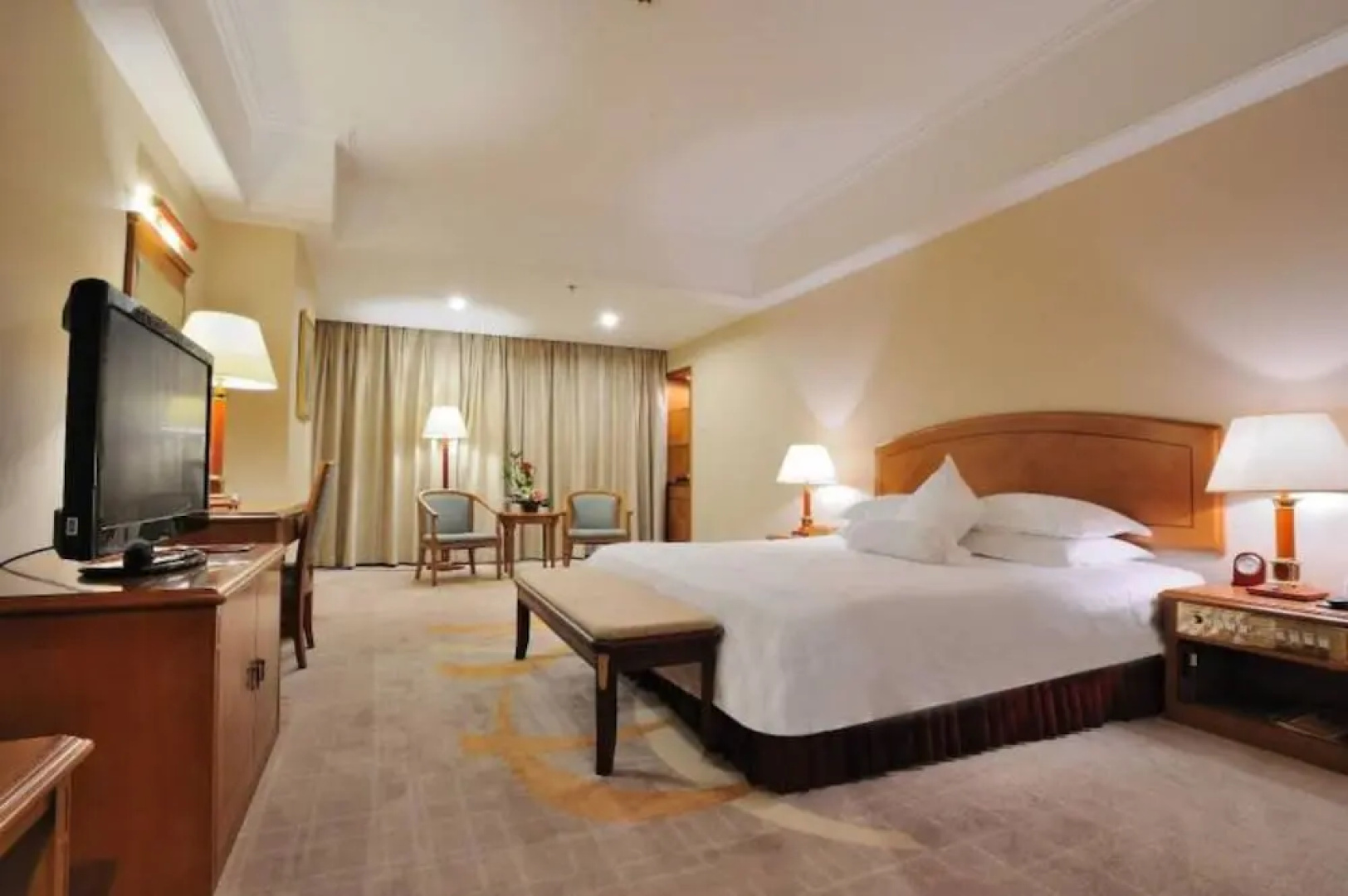 Ramada Plaza Fuzhou