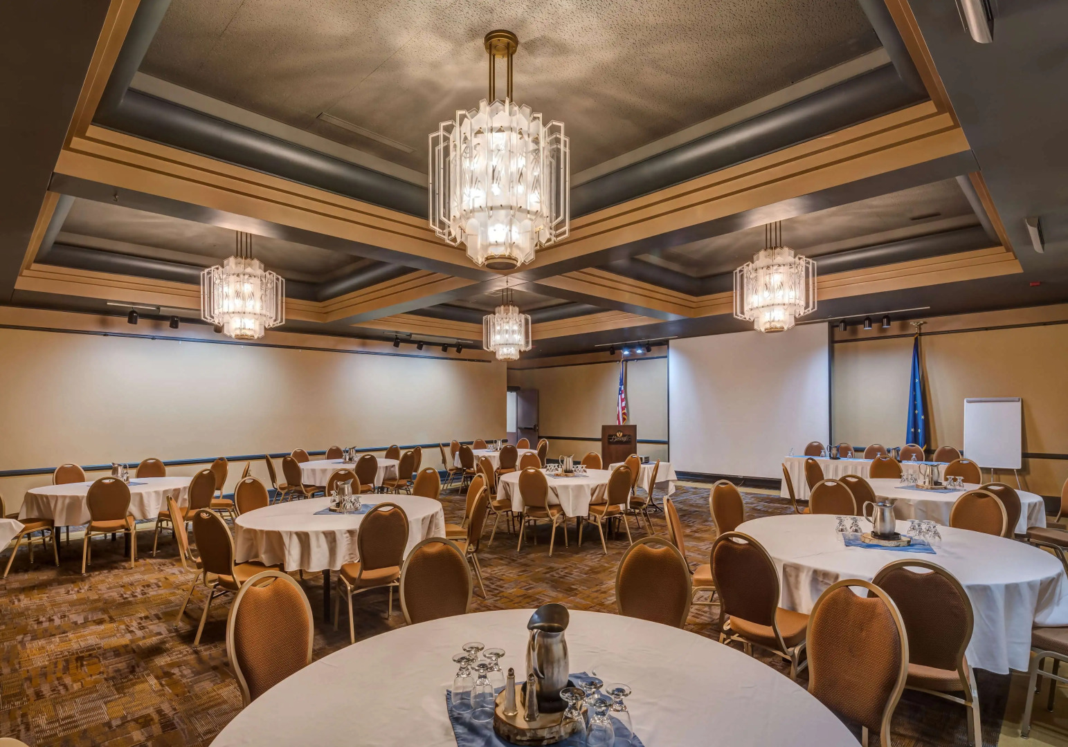 Baranof Hotel, Best Western Signature Collection