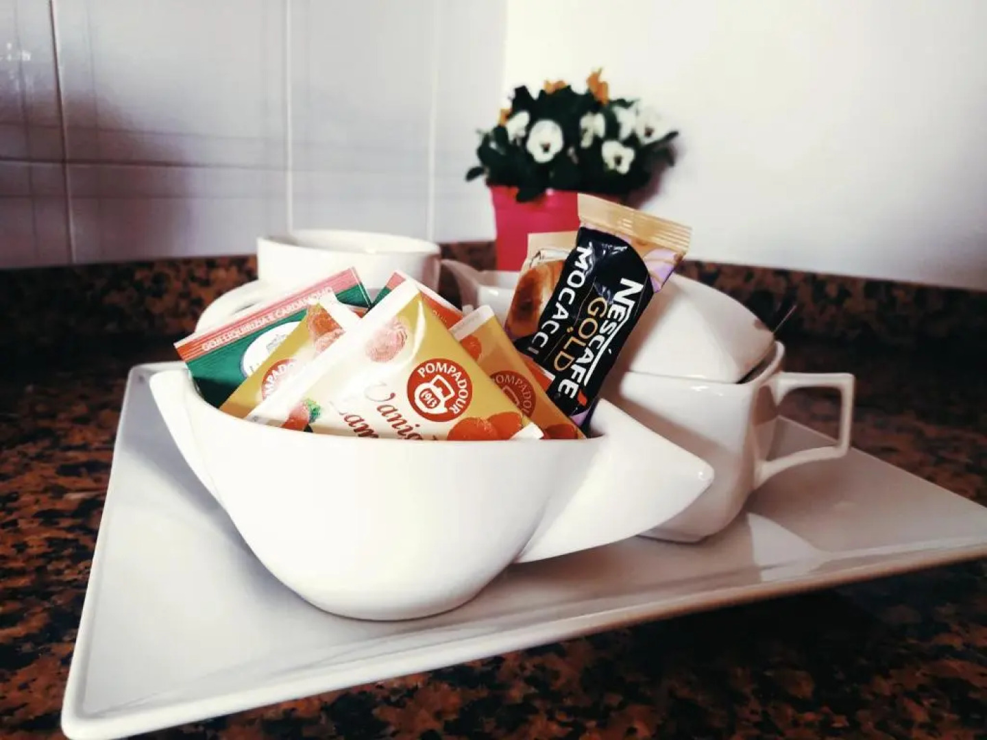 Appartamento Fata Morgana