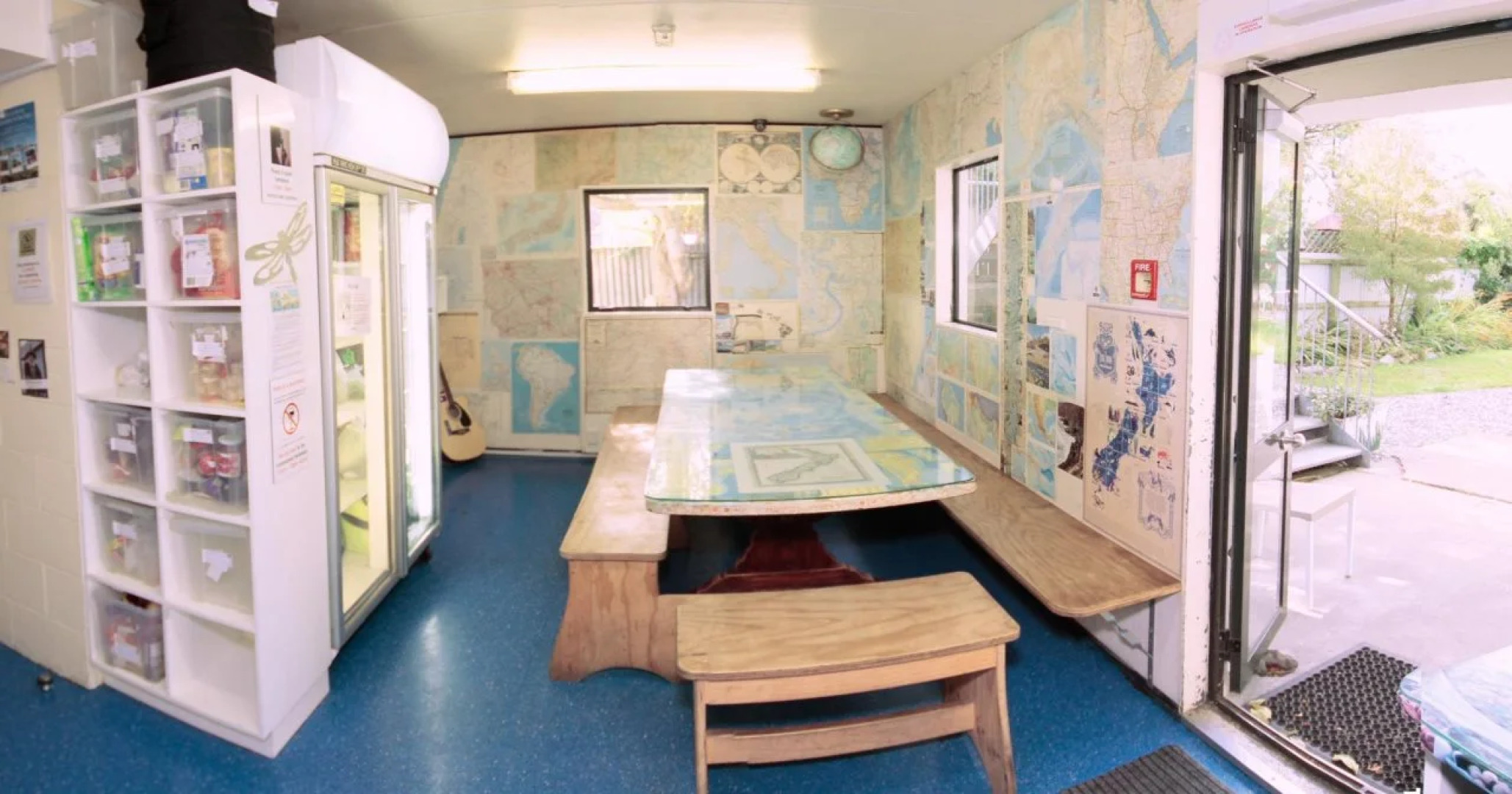 Around The World Backpackers