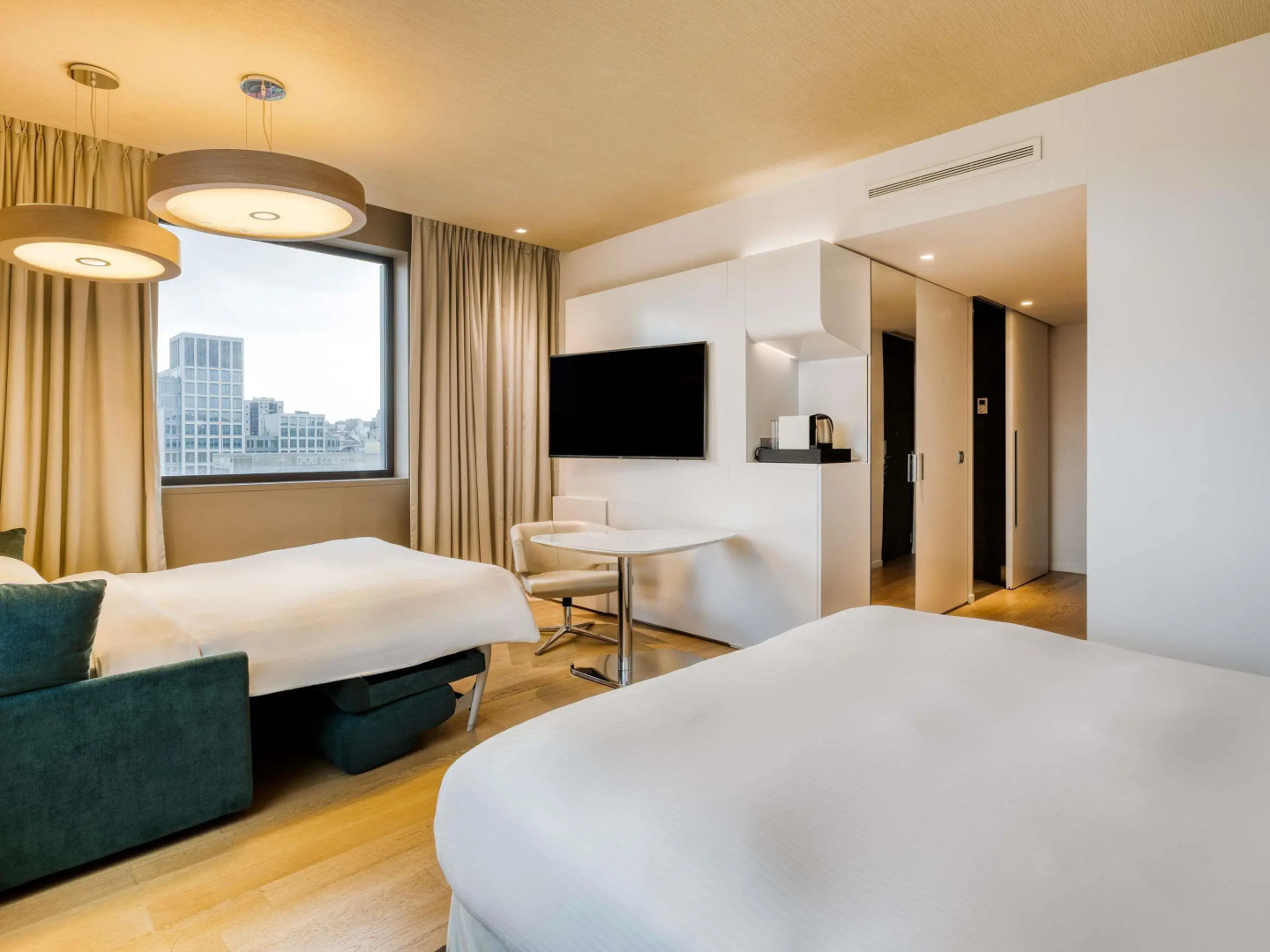 Pullman Brussels Centre Midi