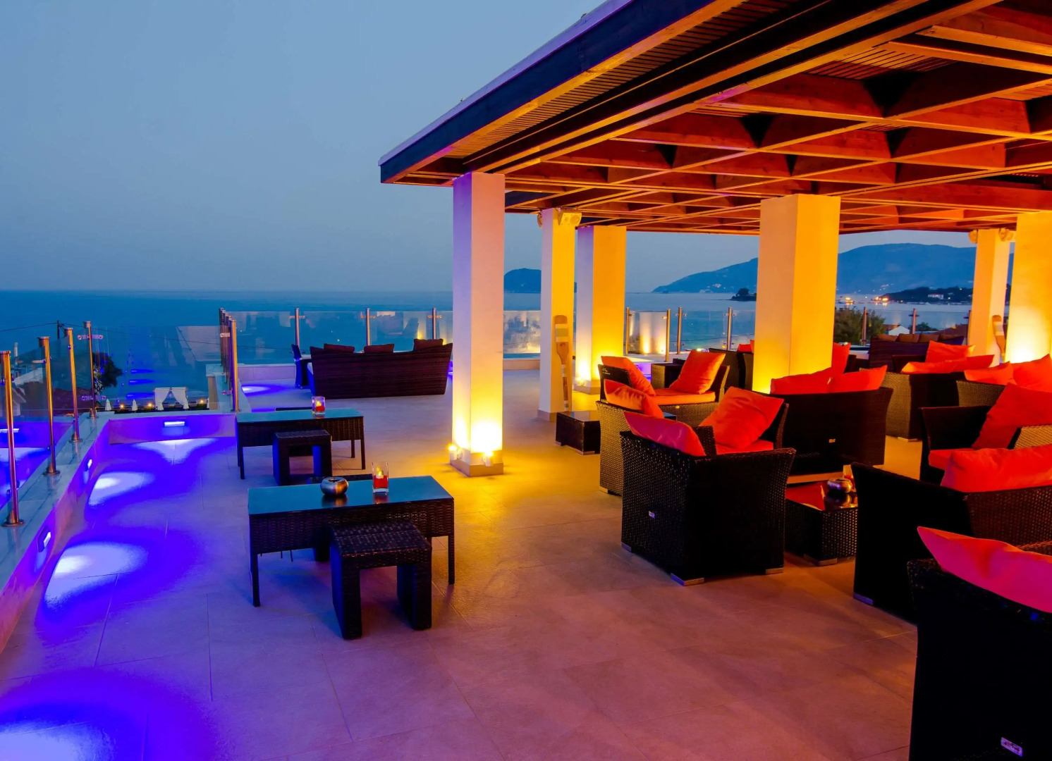 Galaxy Beach Resort, BW Premier Collection