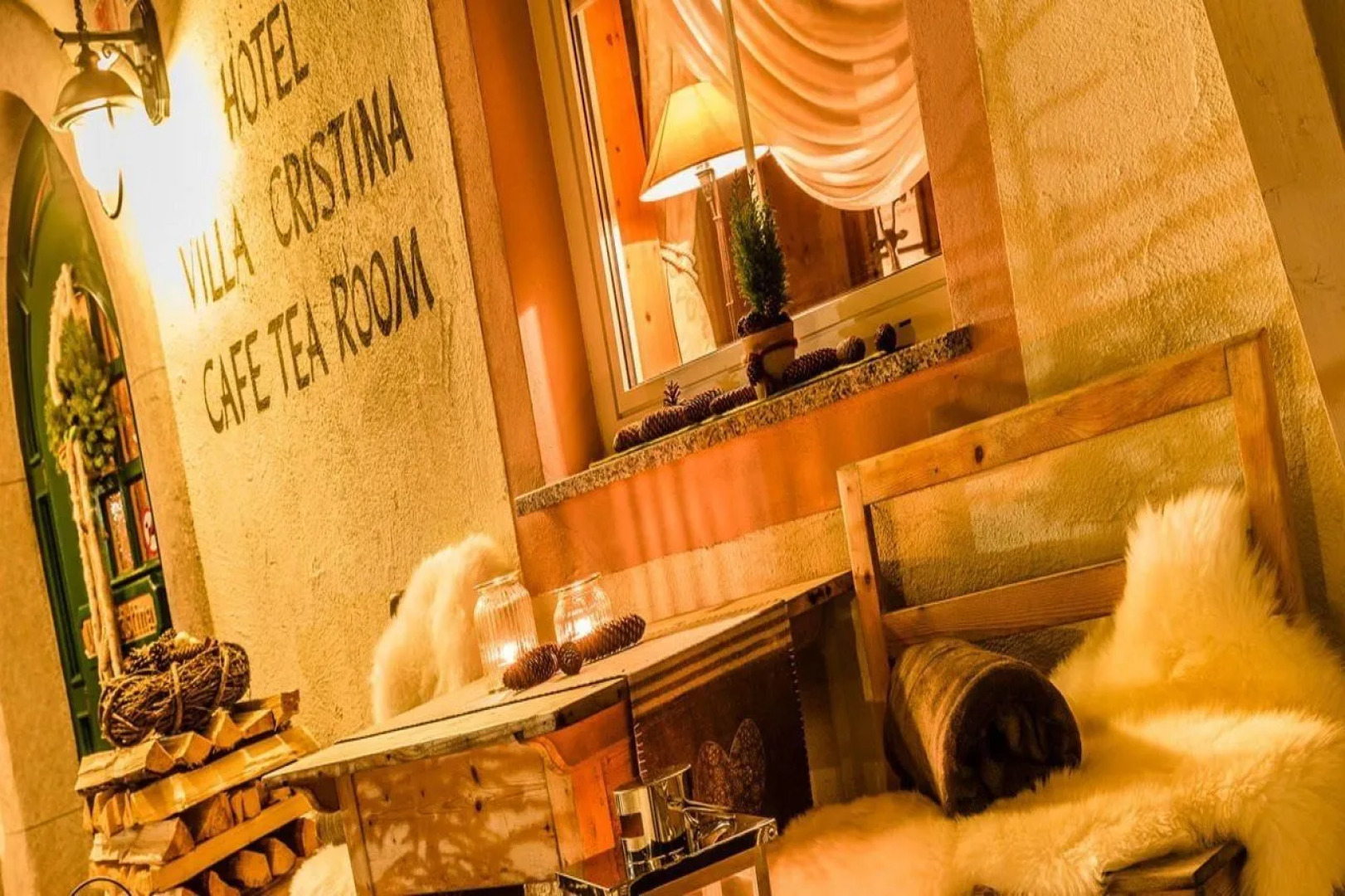 Villa Cristina Hotel