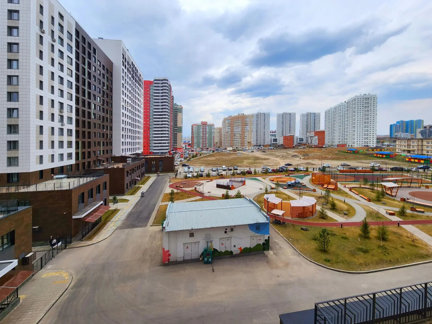 Comfort Home на улице 78-й Добровольческой Бригады 23