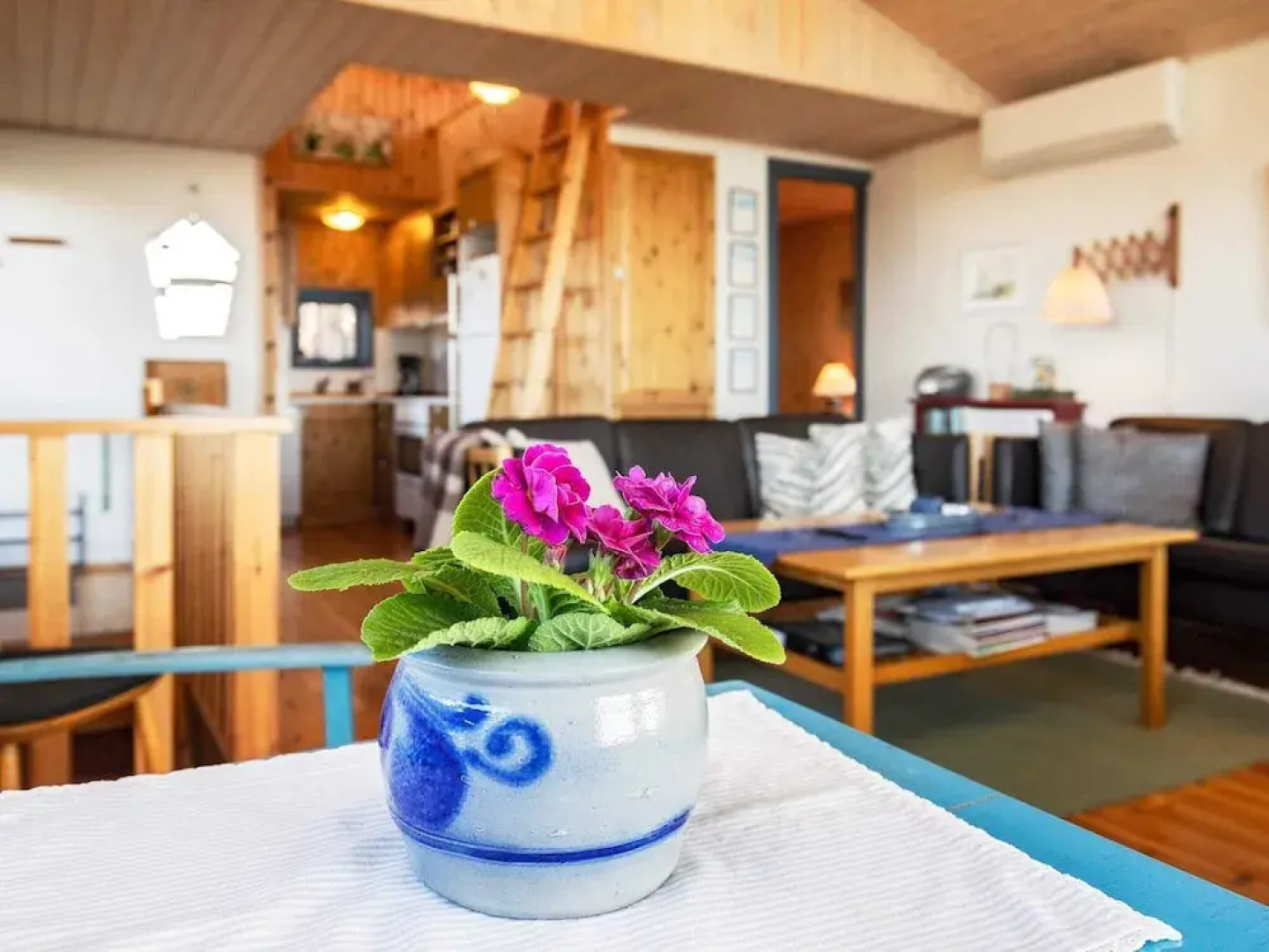 6 Person Holiday Home in Esbjerg V