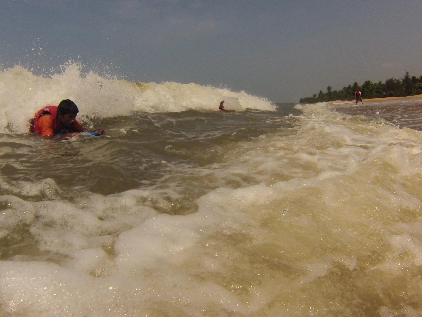 Sai Vishram Beach Resort Byndoor