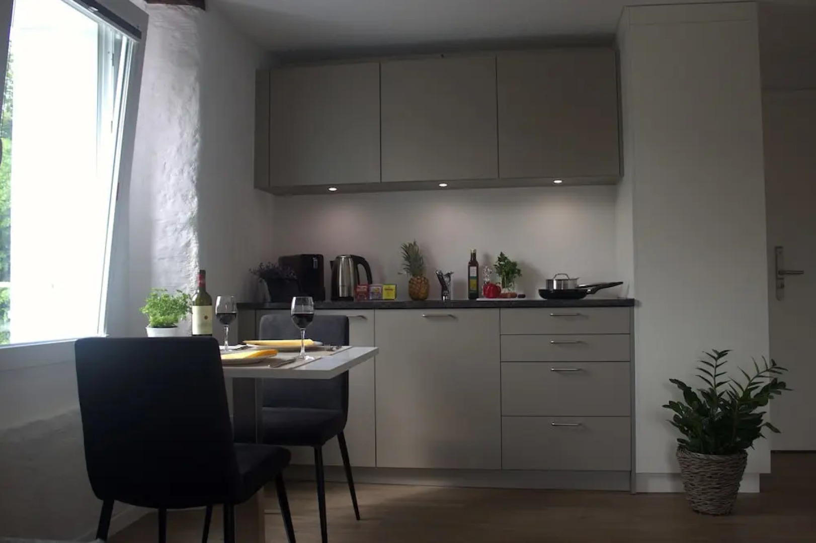 Marco Polo Business Apartments - Wohlen