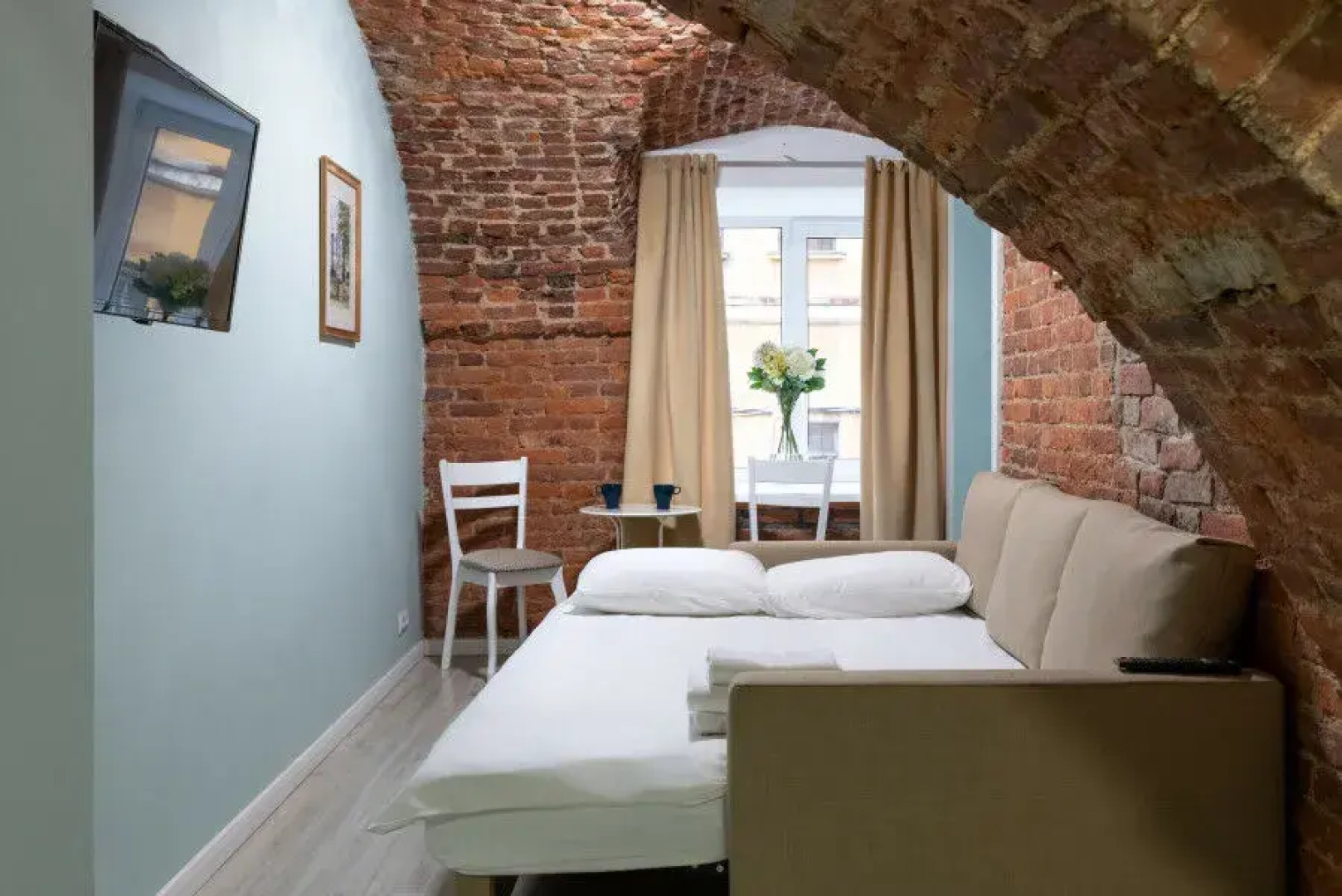 Антре на Марсовом