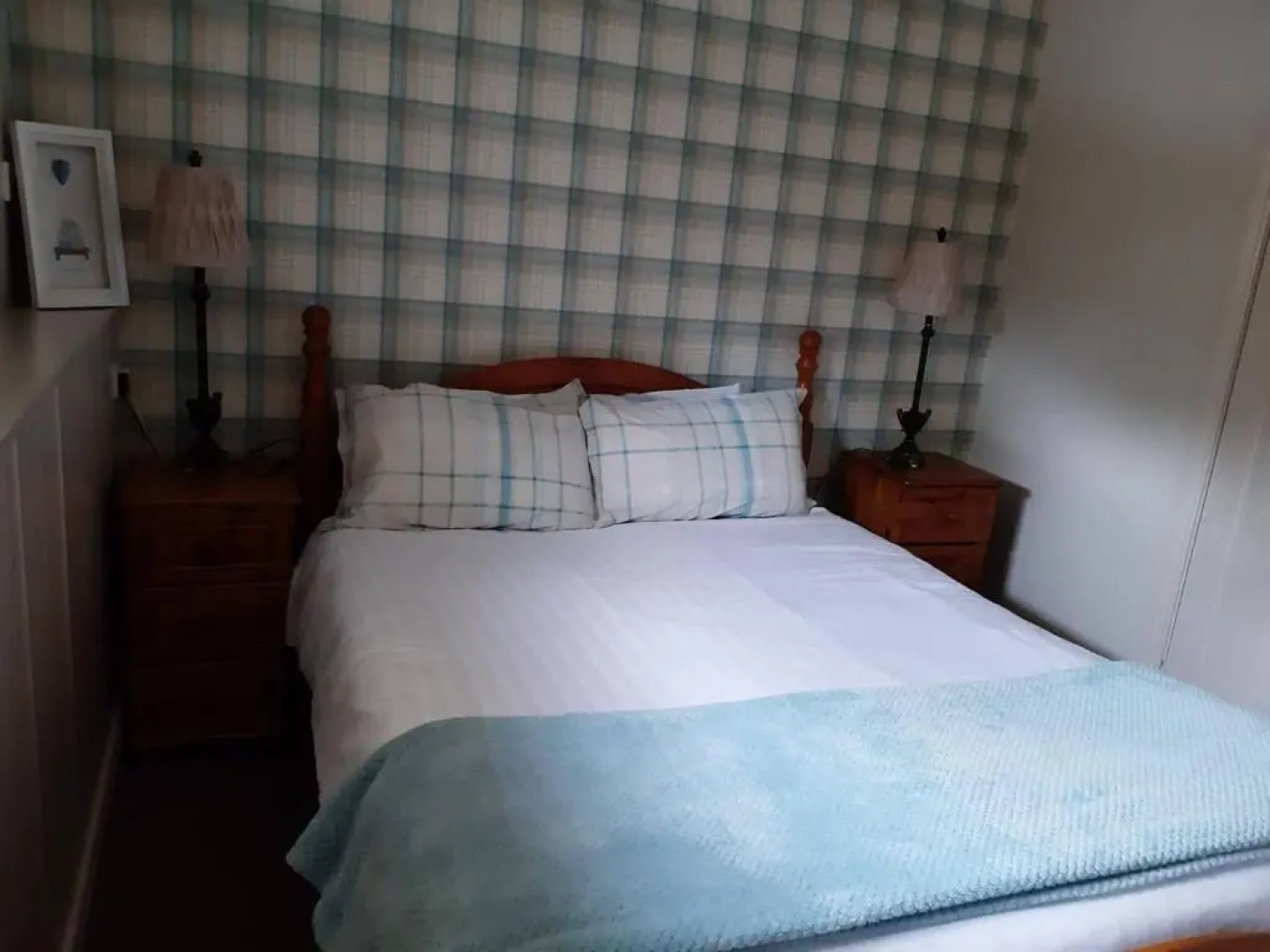 Dulrush Fishing Lodge