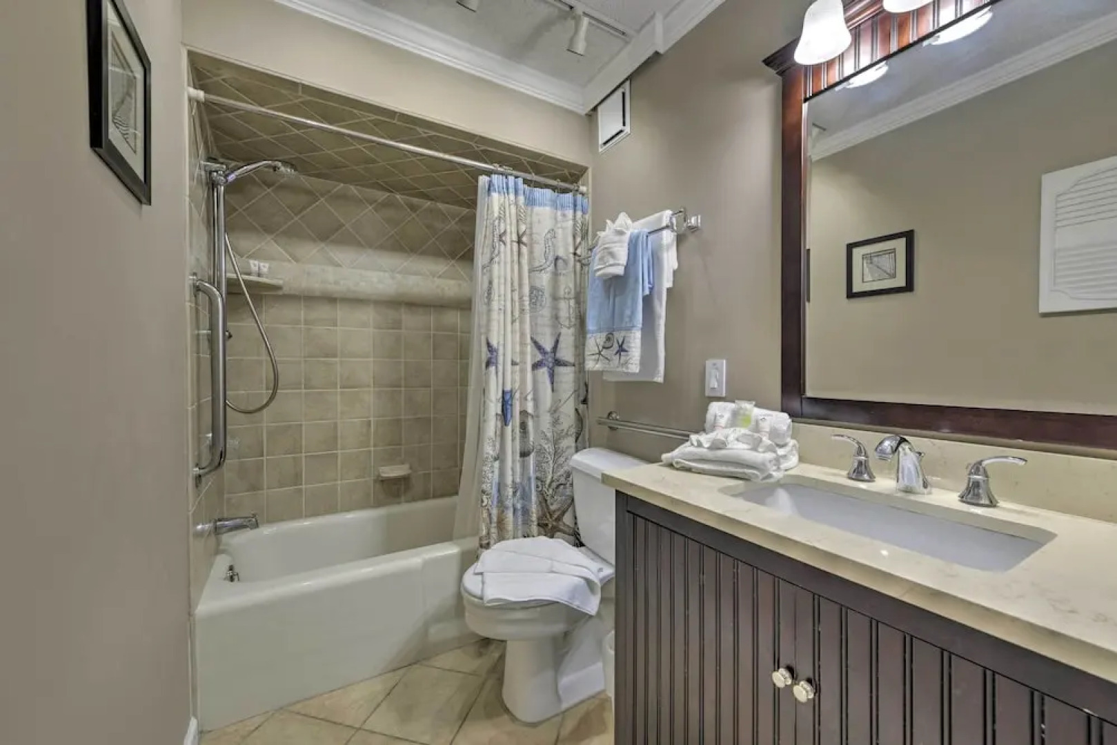 PCB Condo w/ Community Perks & Beach Access