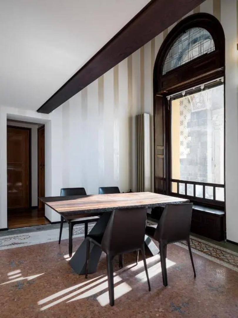 Villa Gaeta luxury apartment sleeps 8 guests