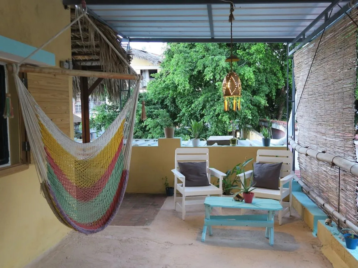 Hotel Restaurant Wuarao