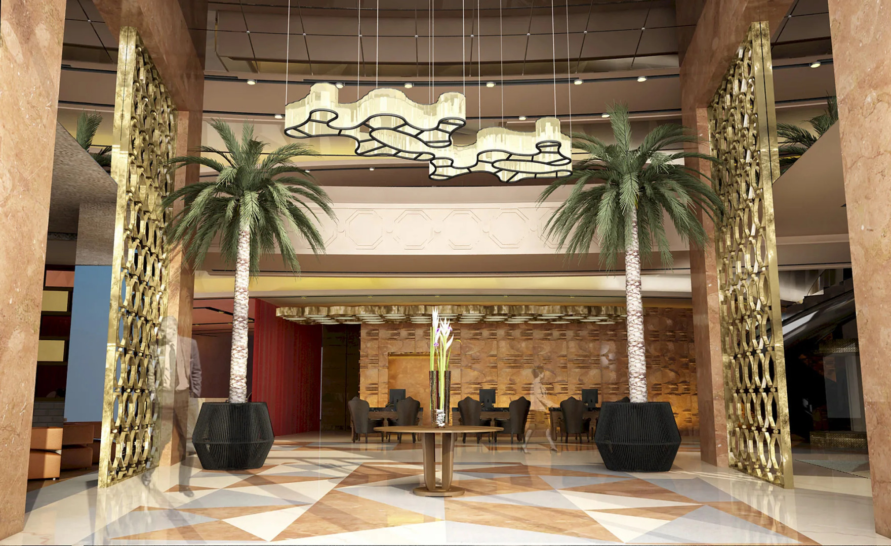 Somewhere Apartment Al Ahsa