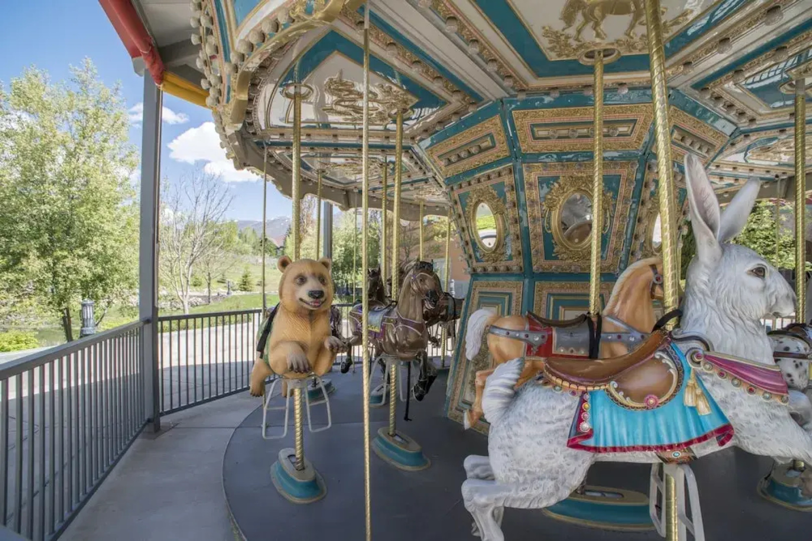 Villas at Zermatt Resort - Condos