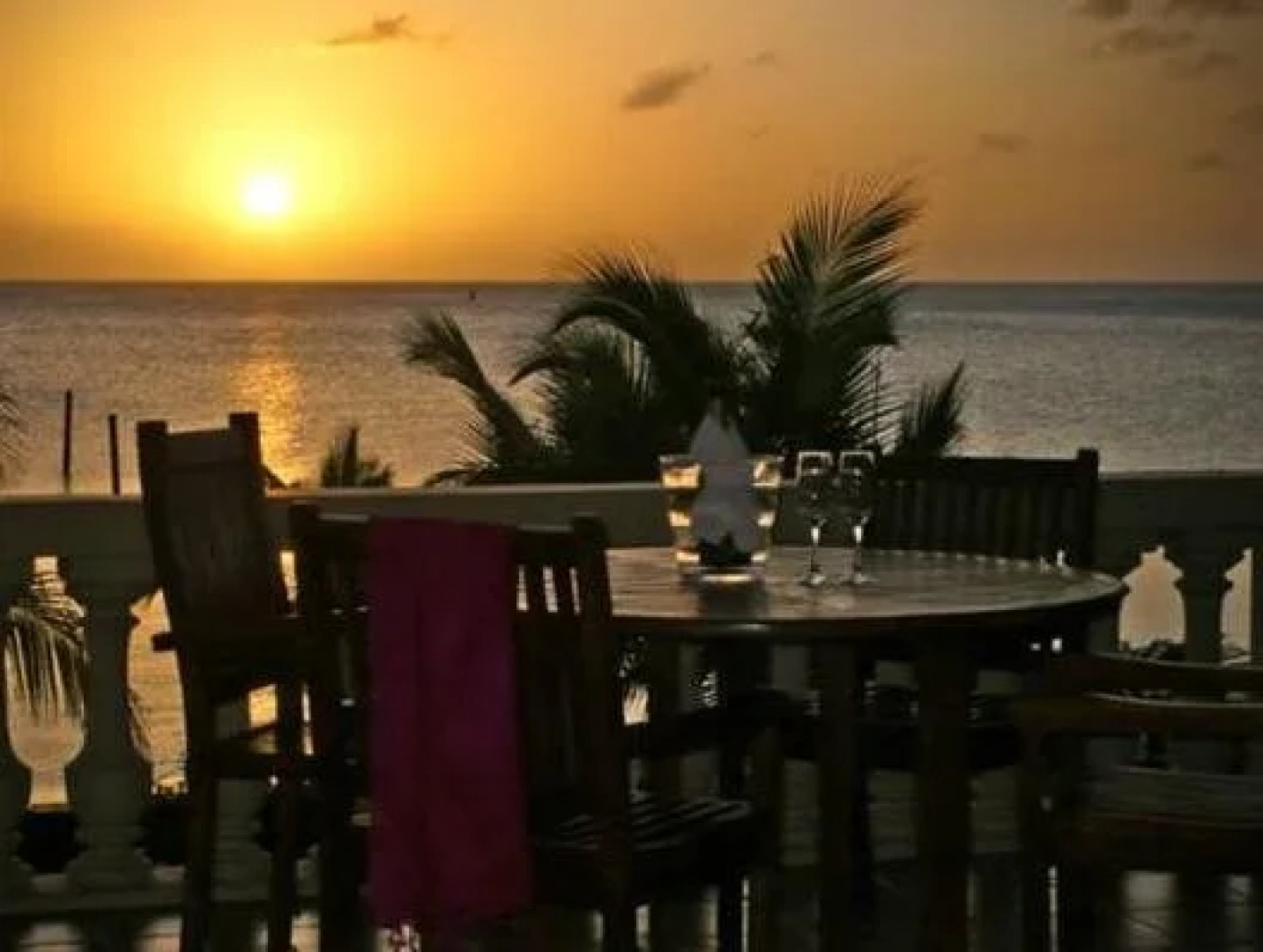 Aruba Surfside Marina