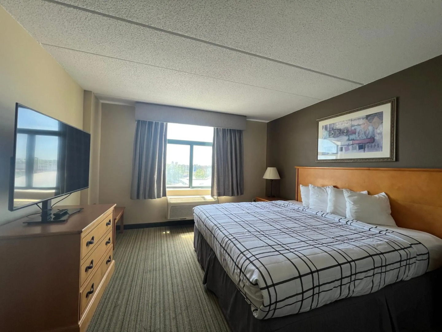 Coon Rapids North Metro Hotel to Norwood Inn & Suites