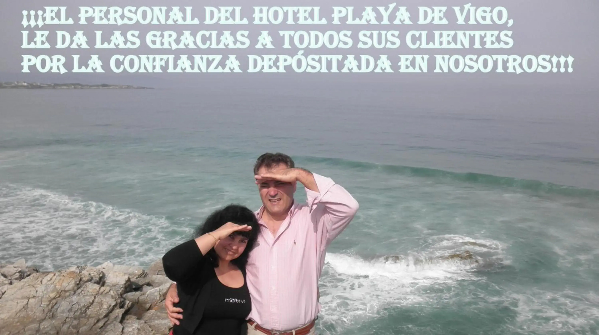 Hotel Playa de Vigo