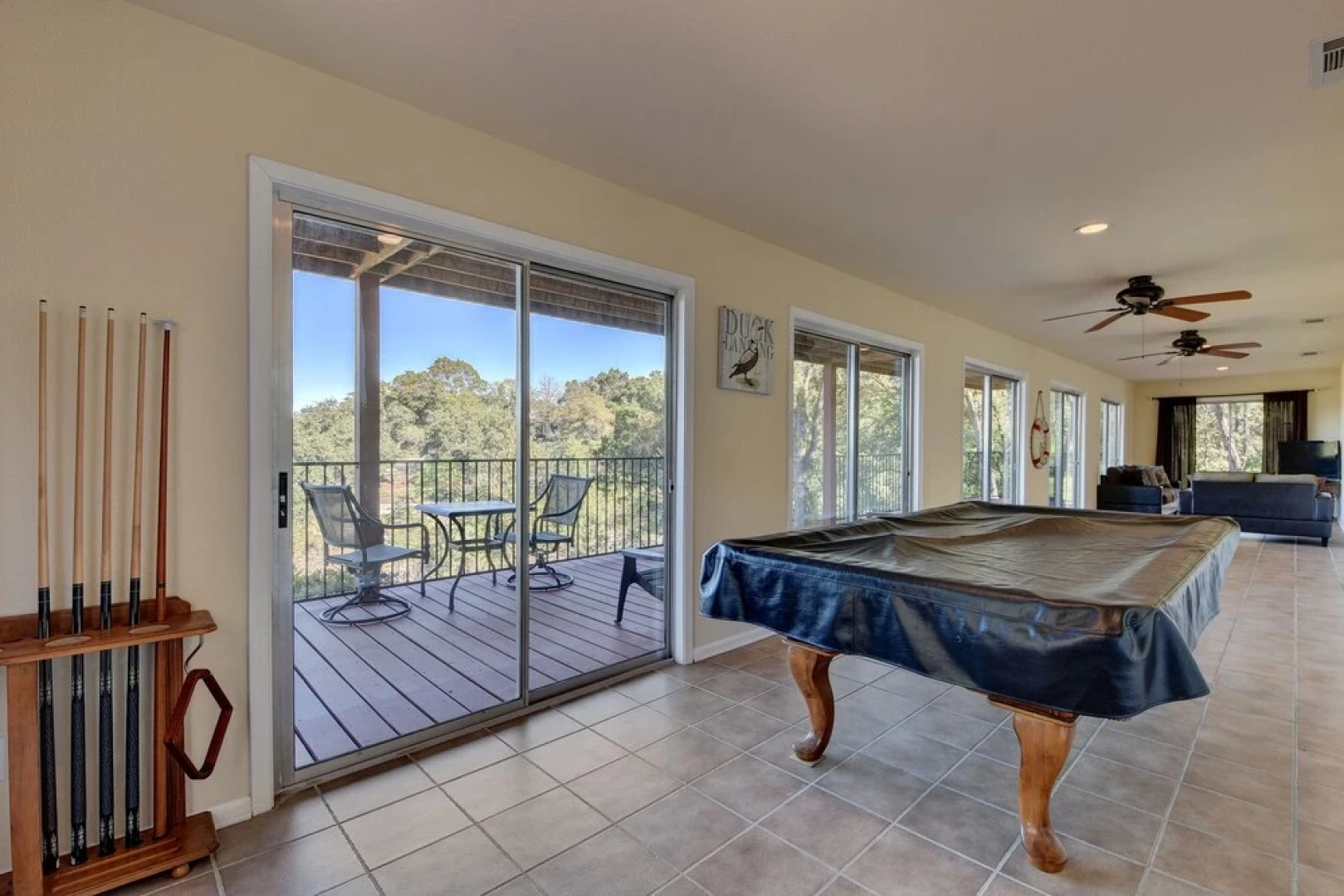 Lake Travis in Your Backyard by RedAwning