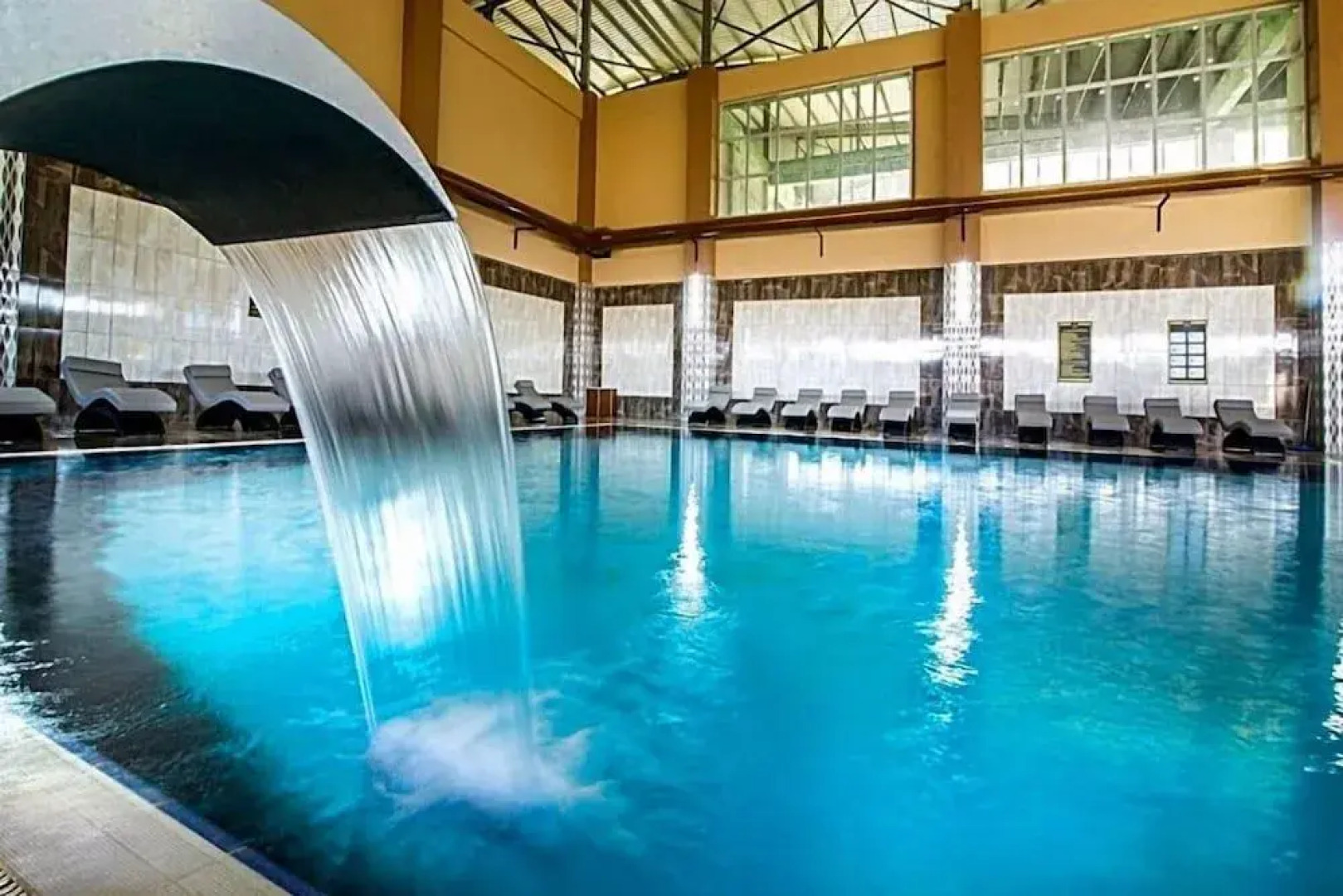 Arya Termal Otel- Halal Hotel