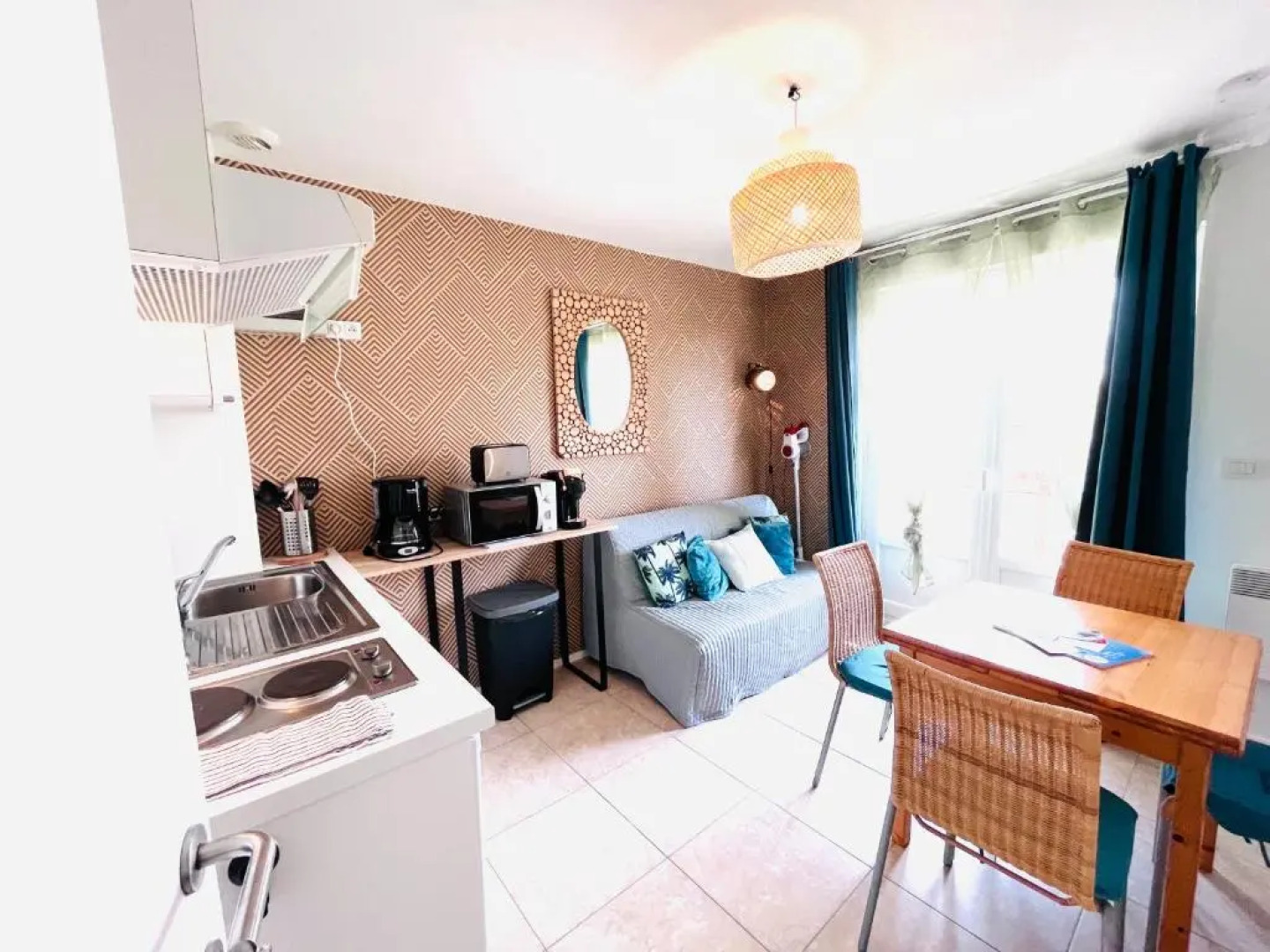 appart « EMMA » sur Quend Plage avec vue mer !