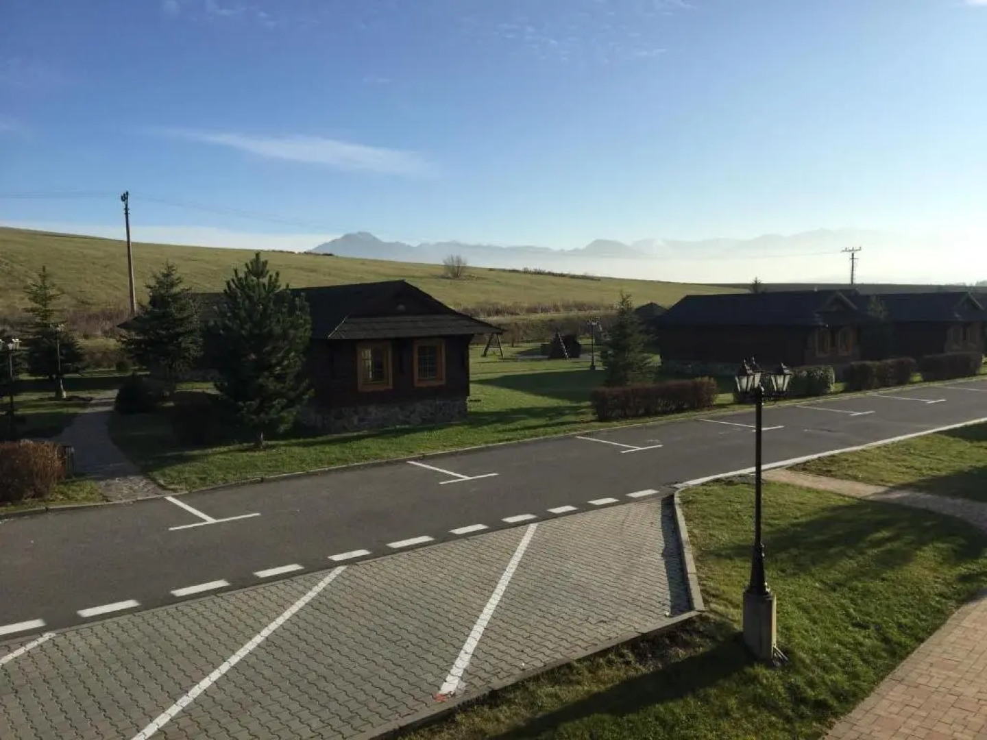 Tatralandia apartment